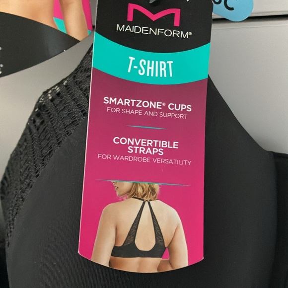 NEW MAIDENFORM Comfort Devotion Full Coverage Size 38 C - Picture 10 of 10